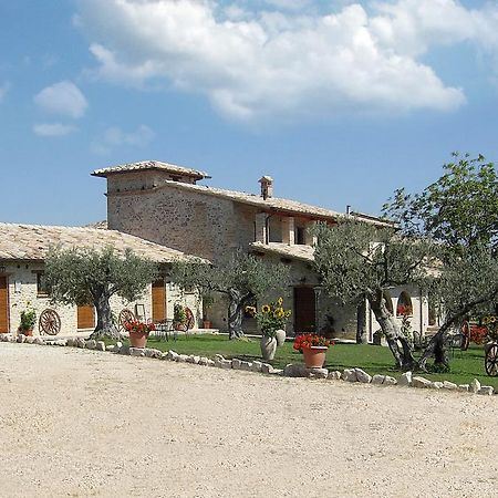 Agriturismo Arcobaleno Della Torretta Giano dellʼUmbria Exterior foto