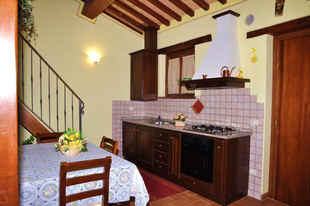Agriturismo Arcobaleno Della Torretta Giano dellʼUmbria Exterior foto