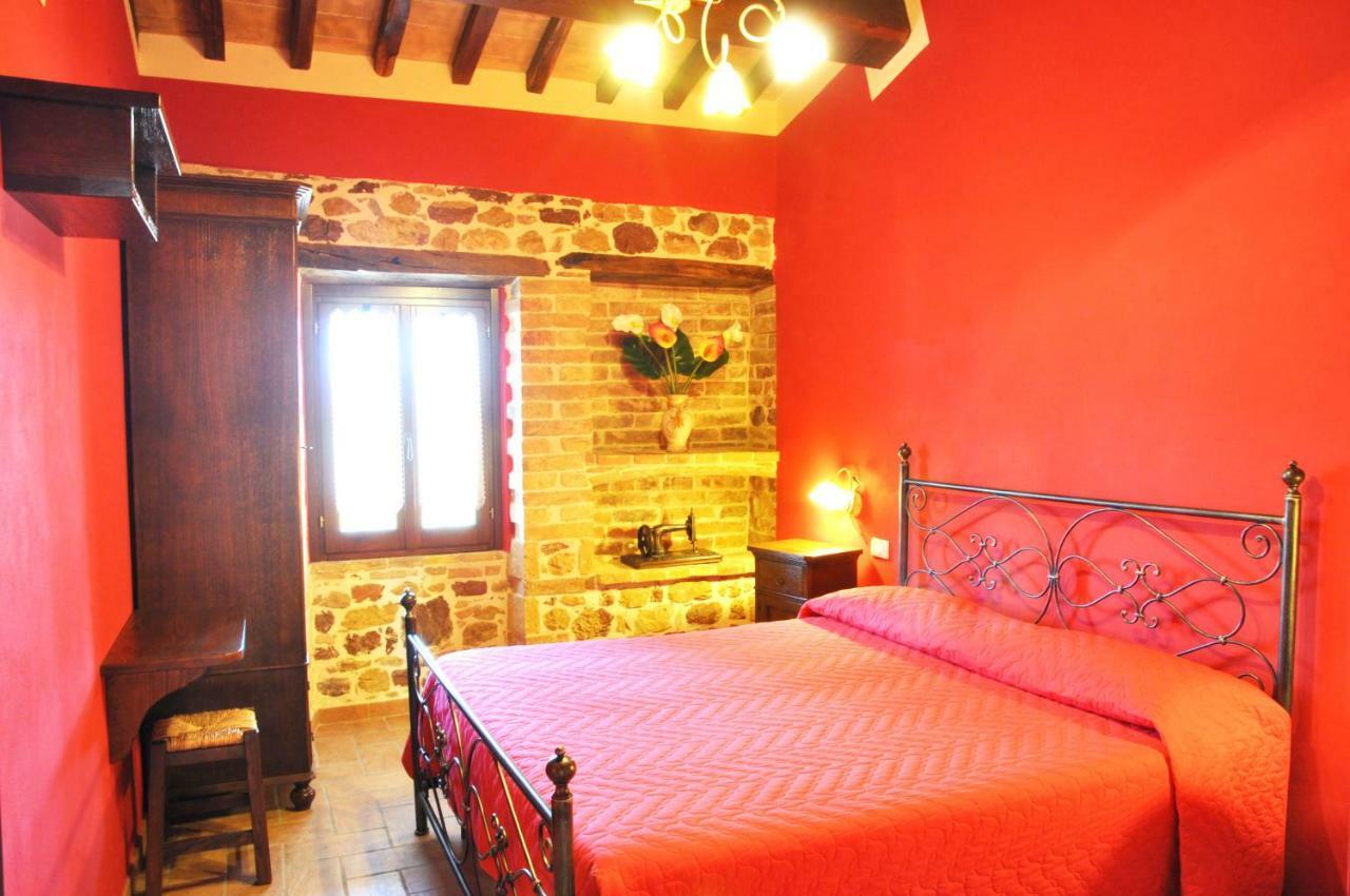 Agriturismo Arcobaleno Della Torretta Giano dellʼUmbria Exterior foto